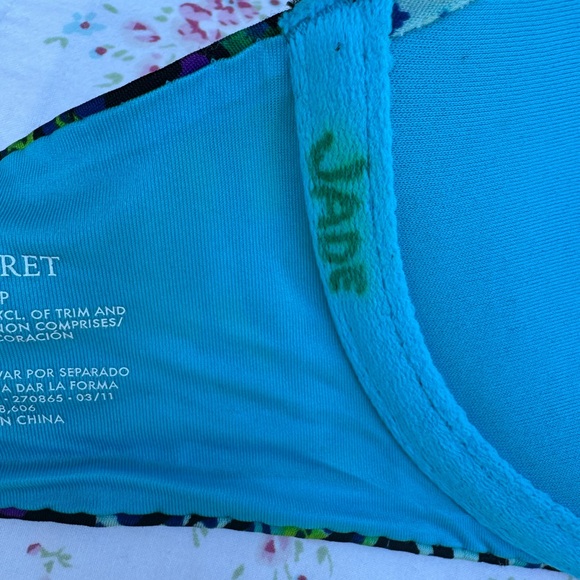 Animal print very sexy push up bra - Picture 3 of 3